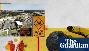 Sydney Water ordered to clean Malabar treatment plant where fatberg is birthing poo balls | Pollution