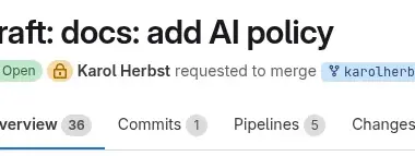 Mesa AI policy discussion