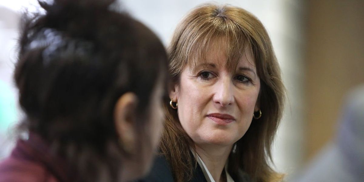 Rachel Reeves aims to rein in borrowing as UK gilt sales to fall for first time in four years