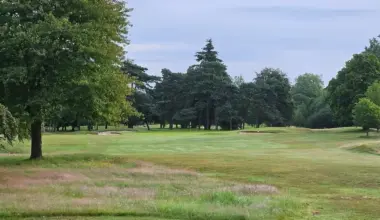 EFL club sparks outrage with plan to slash iconic British golf course in half