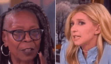 Whoopi Goldberg humiliated as woke actress's Donald Trump claims brutally fact-checked by financial expert