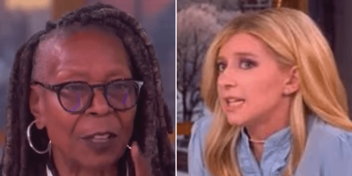 Whoopi Goldberg humiliated as woke actress's Donald Trump claims brutally fact-checked by financial expert