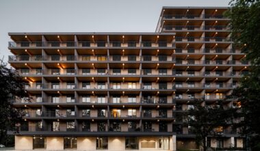 Valckensteyn - Timber Residential Building / Powerhouse Company