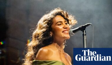 ‘The kinetic energy is palpable’: Manchester embraces its first Brit awards | Brit awards