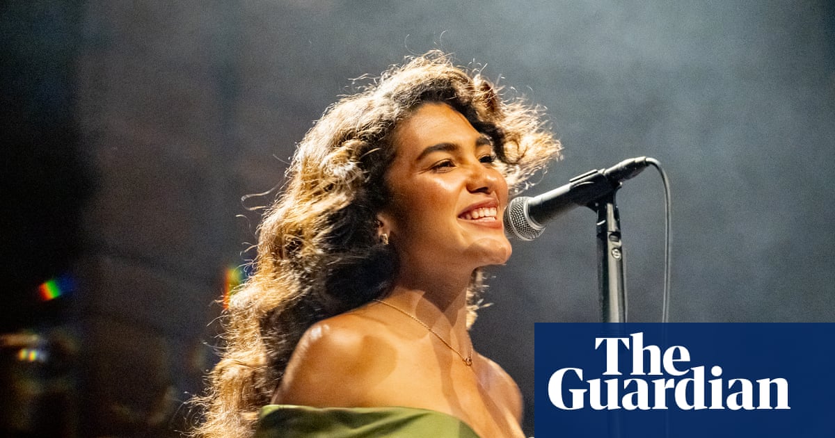 ‘The kinetic energy is palpable’: Manchester embraces its first Brit awards | Brit awards