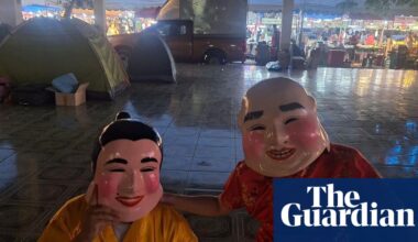 ‘You can’t hide from the invisible’: why Bangkok police make arrests in disguise | Thailand
