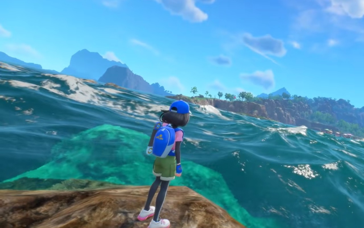 Pokémon Winds & Waves Will Be Released "Exclusively" For Switch 2