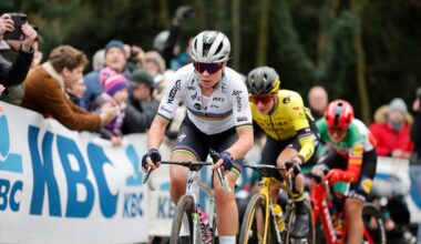 SD Worx-Protime battles to stay on top and other subplots of the spring Classics