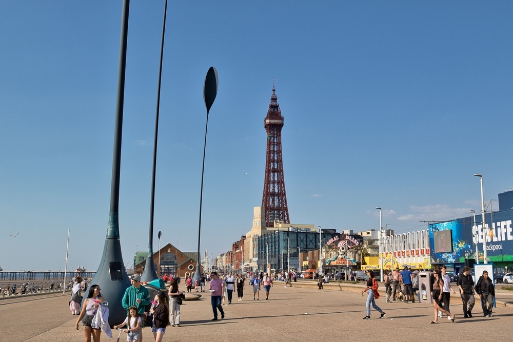 This Legendary Seaside Resort Town Is Getting a Brand New Theme Park Ride This Year – Here’s Why It’s One of the Best Places to Visit in 2026