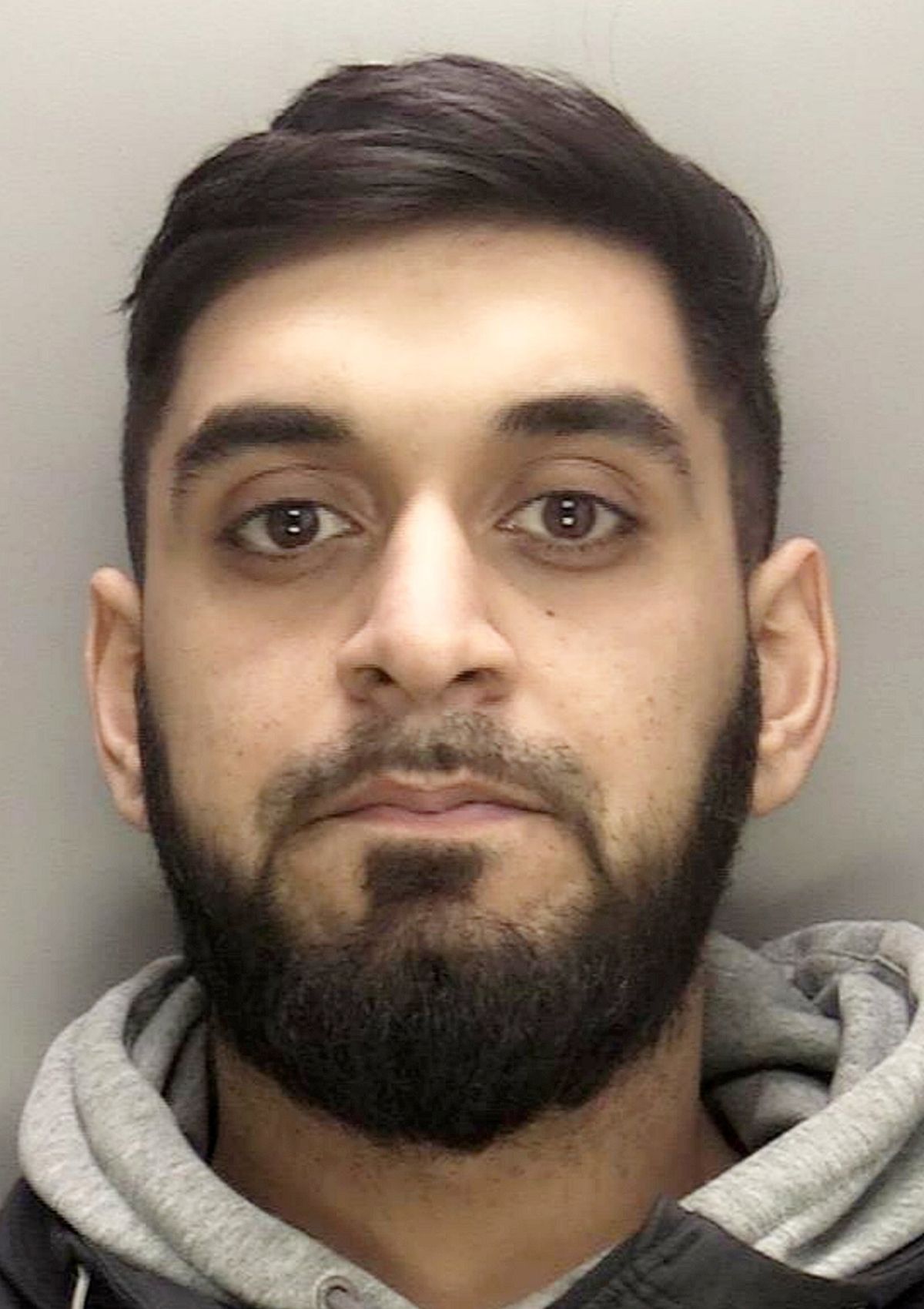 Armaan Abid, 23, who plead guilty to being involved in the mass brawl outside the nightclub