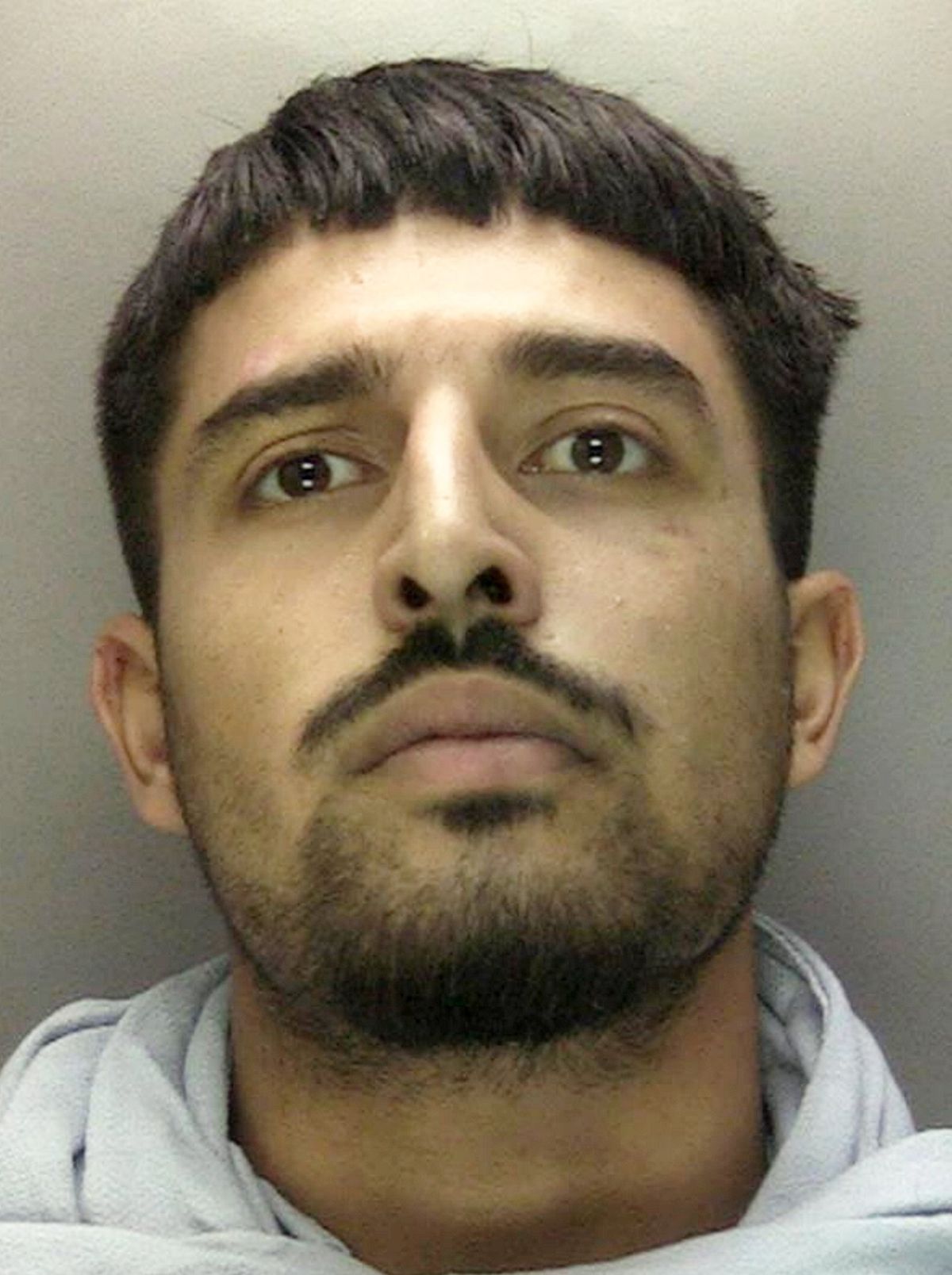 Mustafa Gohari, 21, who plead guilty to being involved in the mass brawl outside the nightclub.