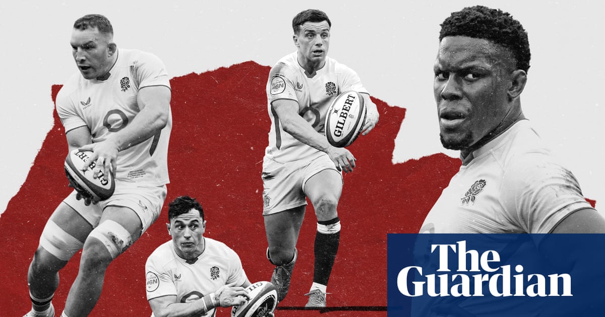 Already on the plane or left at home? How England’s Rugby World Cup squad is shaping up | England rugby union team