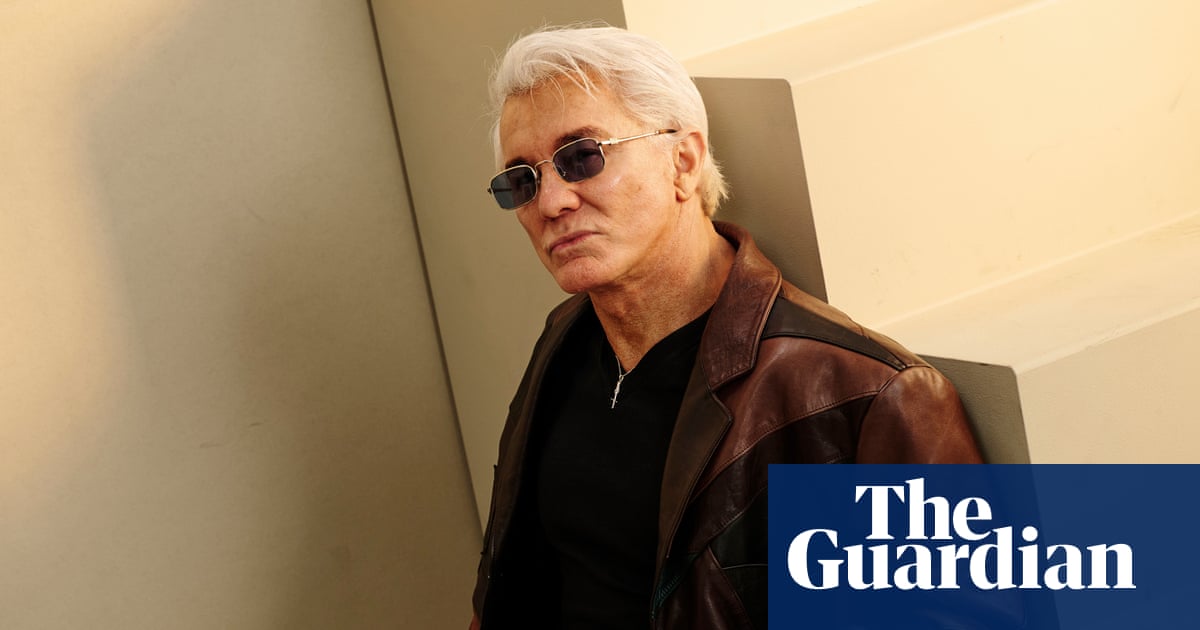 Baz Luhrmann: ‘There’s the image of Elvis and then there’s the man’ | Baz Luhrmann