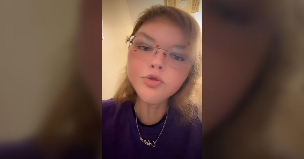 '1000-Lb Sisters' Star Tammy Slaton Reveals Medication Mix-Up