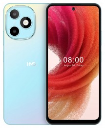 HMD Luma in Blue