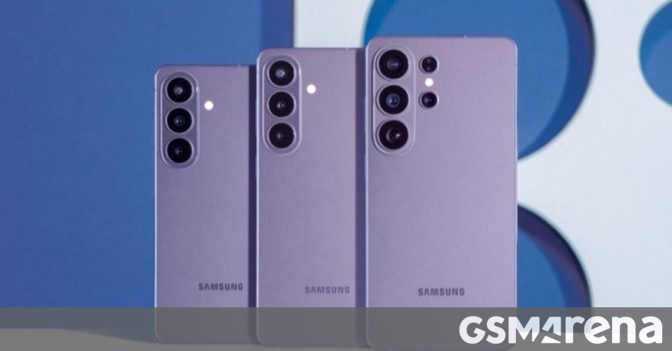 Samsung confirms satellite communication support for the Galaxy S26 series