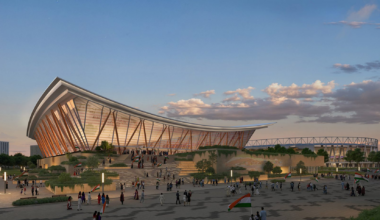 Ahmedabad sports district