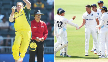 Cricket news: Fans pay tribute after Aussie star announces retirement after 12-year career