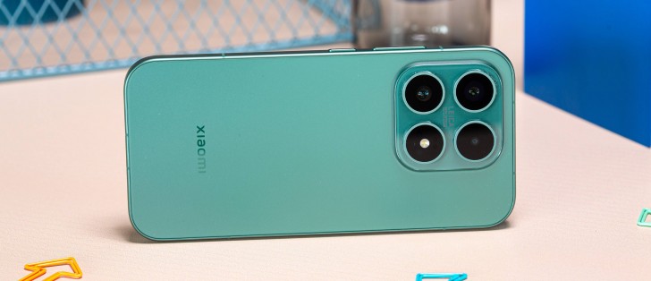 Xiaomi 17 review - GSMArena.com tests