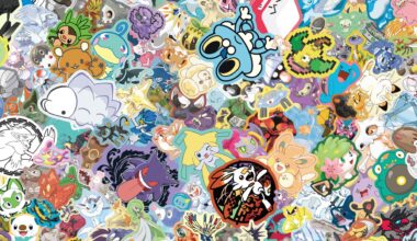What's Your Favourite Pokémon Ever? - Pick From Our 9 Poll Winners