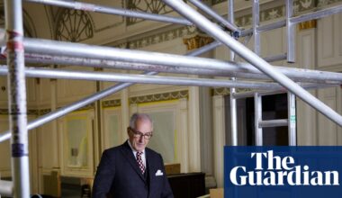 ‘A temple of food’: London’s grande dame Simpson’s in the Strand rises again | London