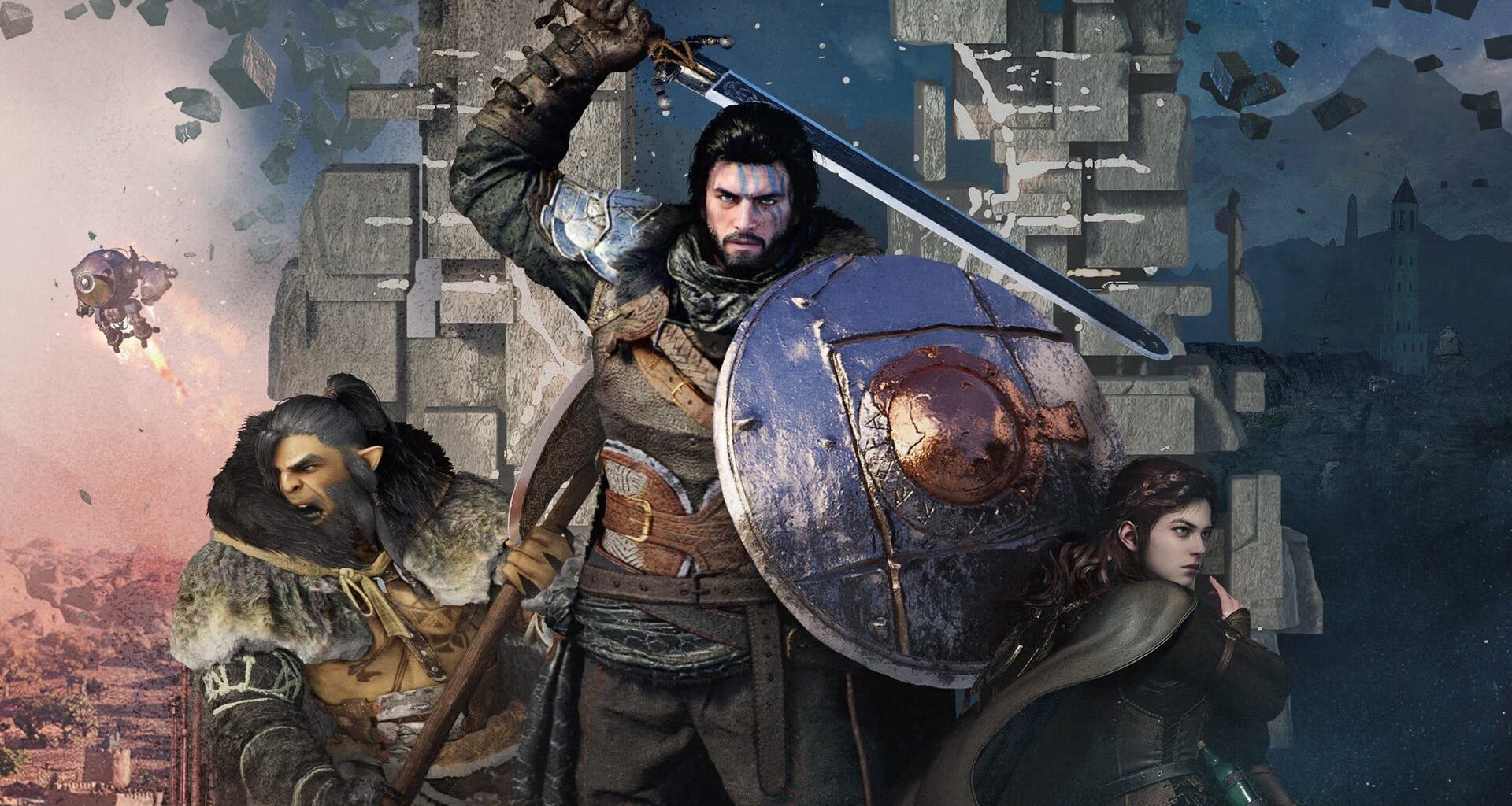 Crimson Desert's BlackSpace Engine: Rich On RT Without Compromising Performance