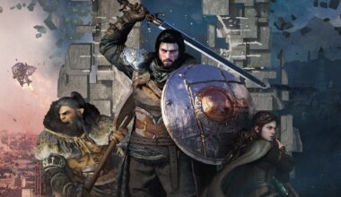 Crimson Desert's BlackSpace Engine: Rich On RT Without Compromising Performance