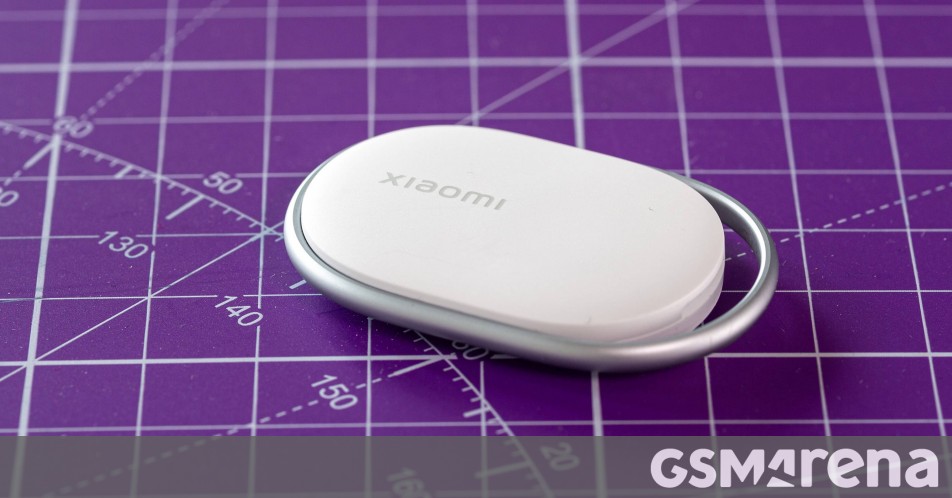 Xiaomi Tag unveiled, we go hands-on