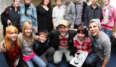 X Factor winner Matt Cardle and his lasting Southampton ties