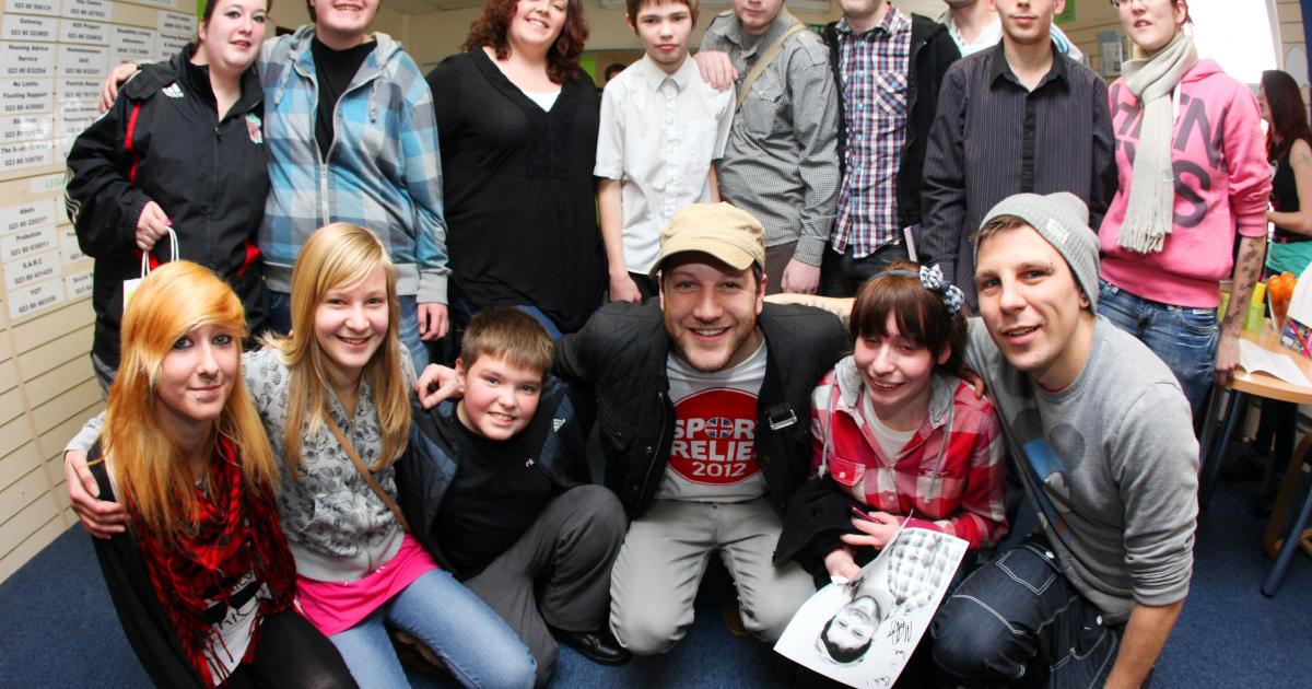 X Factor winner Matt Cardle and his lasting Southampton ties