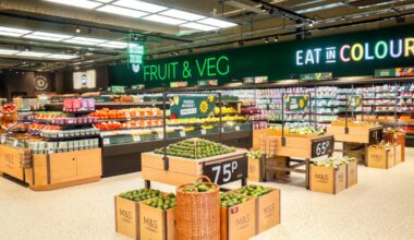 M&S announces plans for huge new Littlehampton store