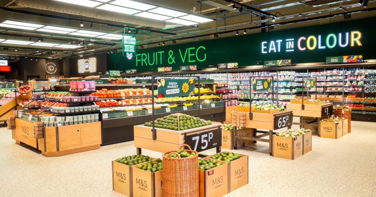 M&S announces plans for huge new Littlehampton store