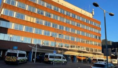 'York Hospital traffic made worse by anti-car policies'