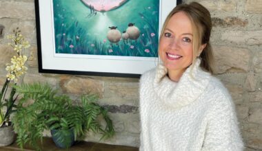 Lucy Pittaway Bowness art gallery holding closing down sale