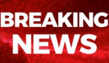 M25 junction 9 and junction 8 crash - three men arrested