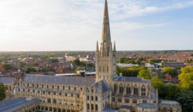 BBC Radio 4’s Any Questions? coming to Norwich Cathedral