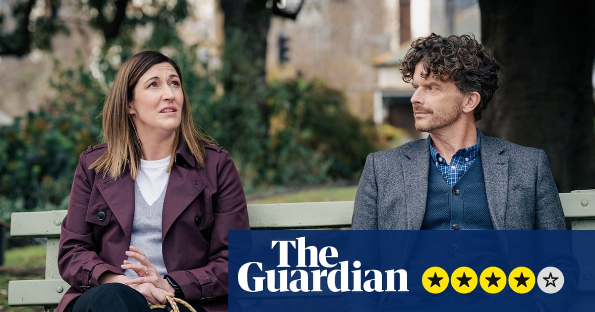 Dog Park review – this charming comedy lures you in with dogs – but you’ll stay for the humans | Australian television