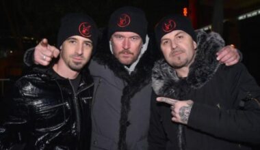 East 17 boy band coming to the LCR at the UEA in Norwich