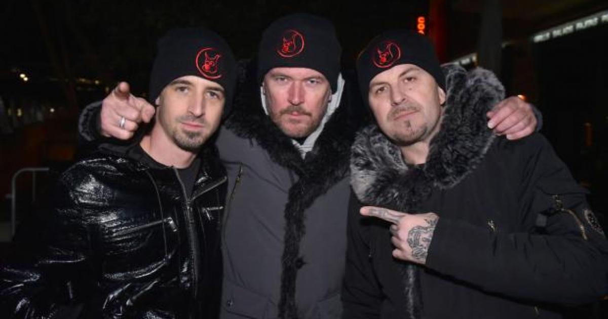 East 17 boy band coming to the LCR at the UEA in Norwich