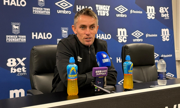 McKenna: Swansea Will Be a Top-Tier Challenge - Ipswich Town News