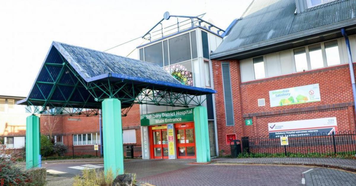 Salisbury Hospital recorded 18 cases of 'wrong-site surgery'