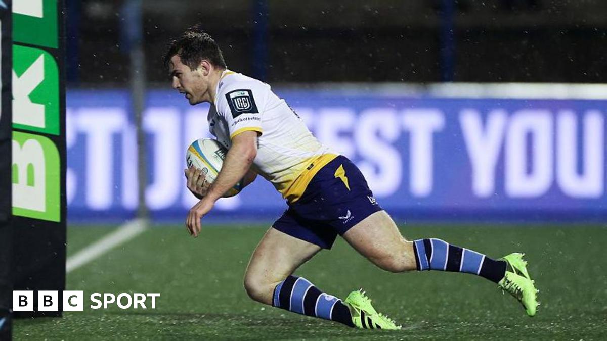 Cardiff vs Leinster & Edinburgh v Scarlets URC LIVE: Listen & follow to the action