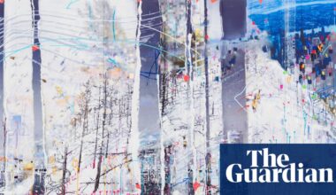 Artist Sarah Sze: ‘A work of art is finished when everything teeters’ | Sarah Sze