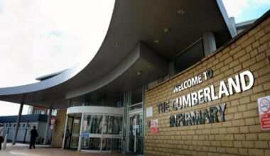 Cumberland Infirmary PFI contract terminated by NHS trust