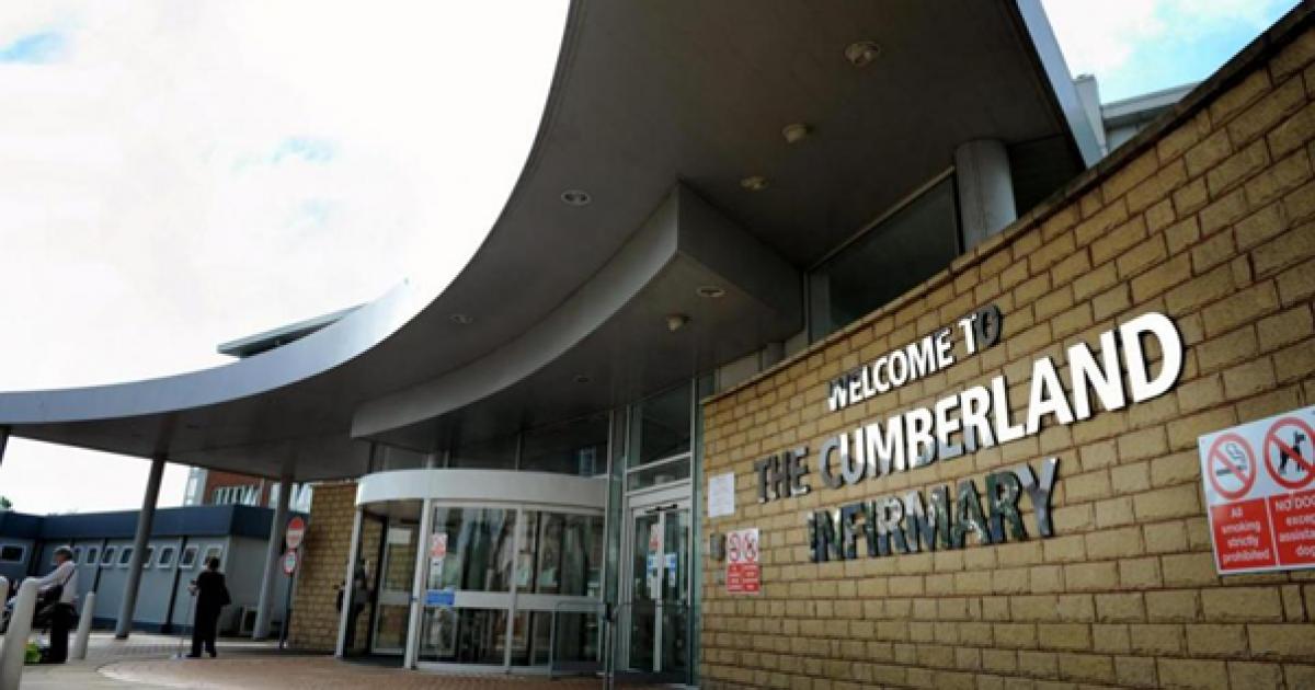 Cumberland Infirmary PFI contract terminated by NHS trust