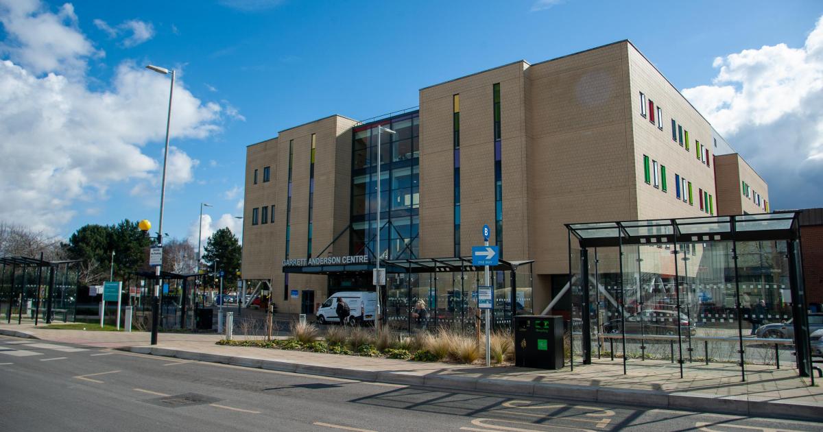 Ipswich Hospital A&E slammed for four-day bed wait