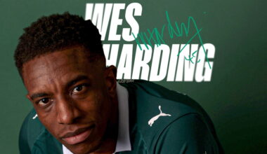 Wes Harding joins Argyle on loan