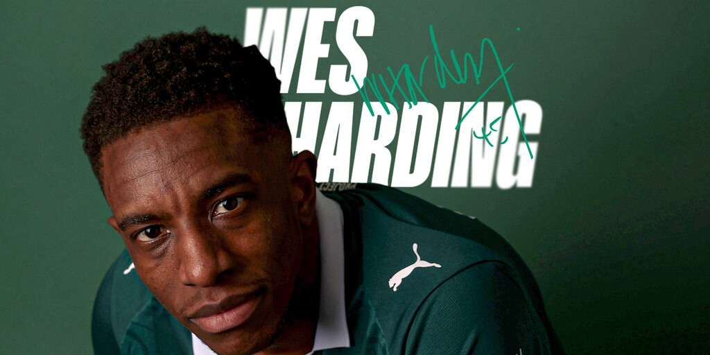 Wes Harding joins Argyle on loan