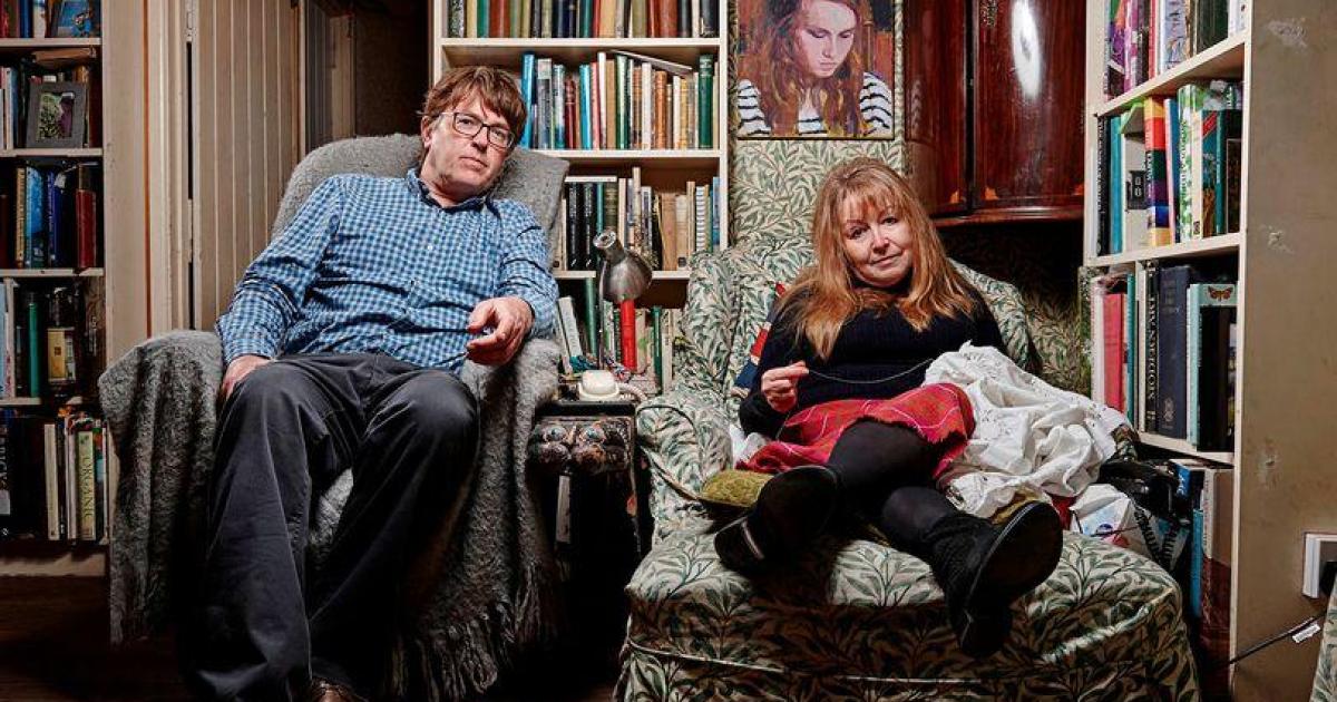 Gogglebox star Mary Killen reveals why life has gone 'downhill'
