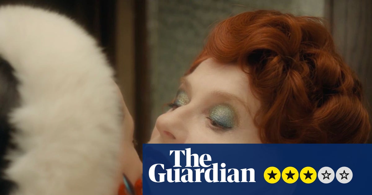 The Blood Countess review – Isabelle Huppert reigns supreme in a surreal vampire fantasia | Movies